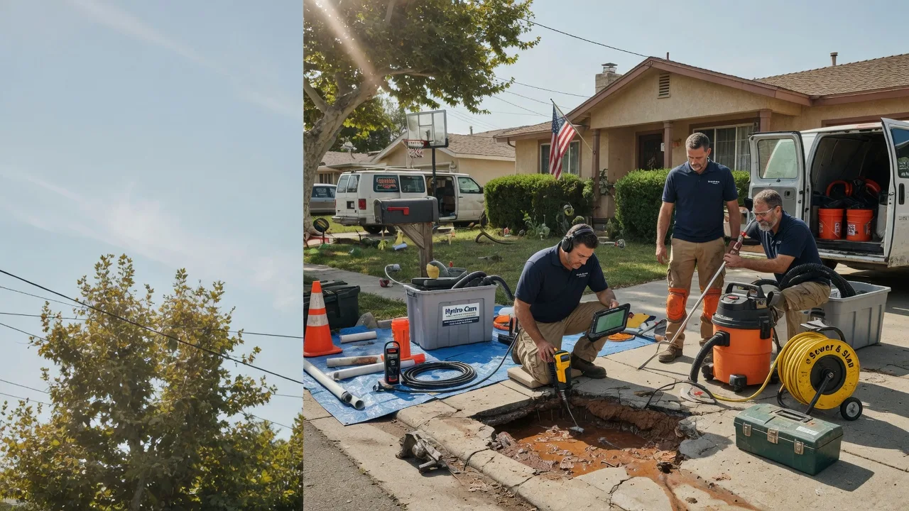 Slab Leak Repair in Stafford, OH near me